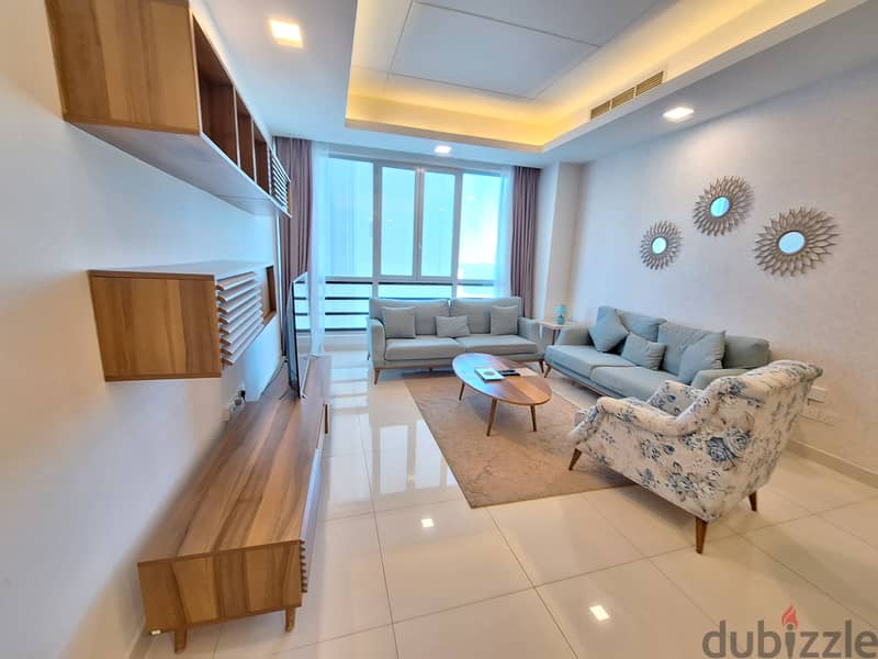 Magnificent 2BR | Brand New | Huge Balcony | In New Juffair 18