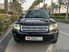 LAND ROVER LR2 (EXPAT LEAVING BAHRAIN)