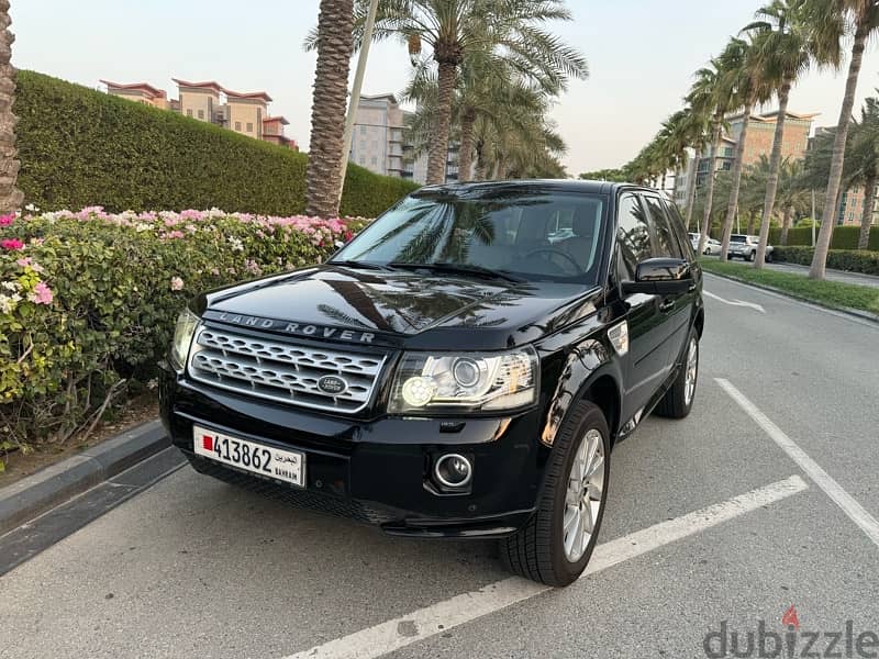 LAND ROVER LR2 (EXPAT LEAVING BAHRAIN) 1