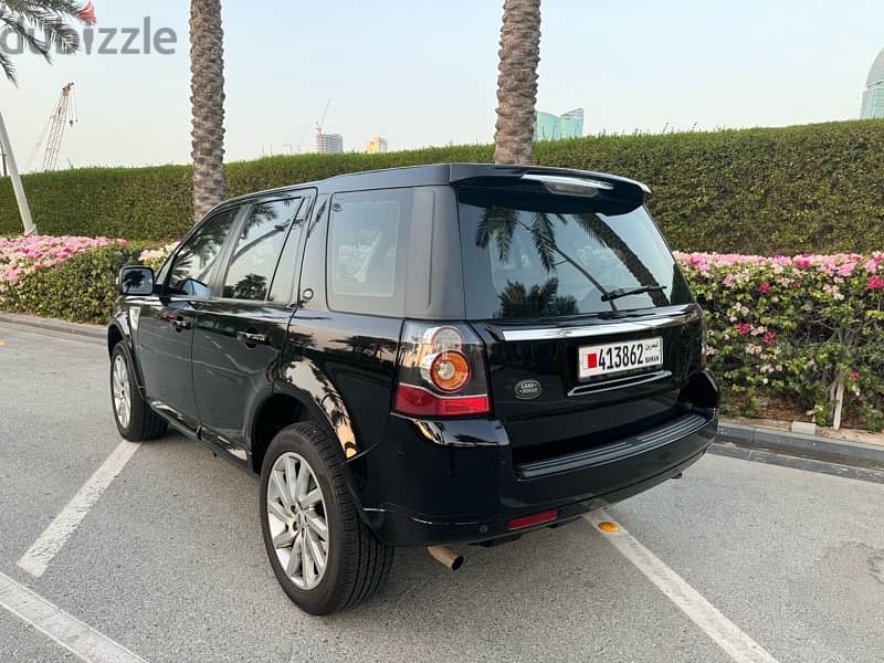 LAND ROVER LR2 (EXPAT LEAVING BAHRAIN) 2