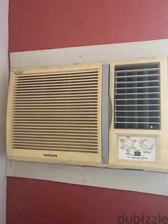 window air conditioner