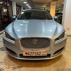 Jaguar XF 2012 model V6