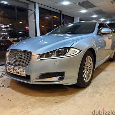 Jaguar XF 2012 model V6