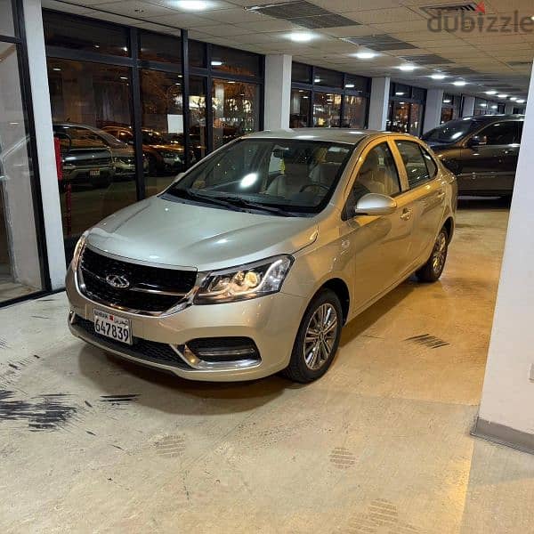 Chery Arrizo 2020 9