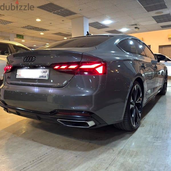 Audi A5 2023 9