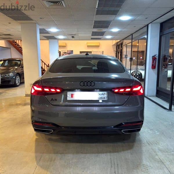 Audi A5 2023 18