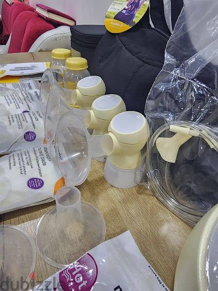 Medela breast pump 1