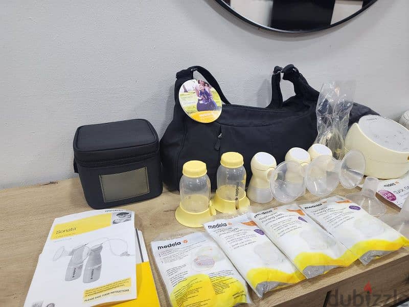 Medela breast pump 2
