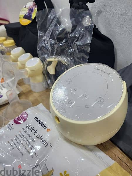 Medela breast pump 5