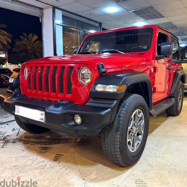 Jeep Wrangler 2018 2