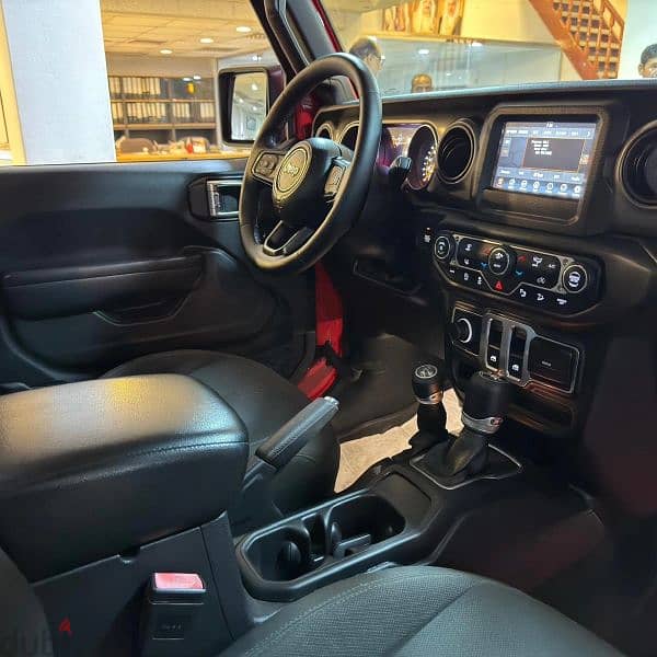 Jeep Wrangler 2018 8