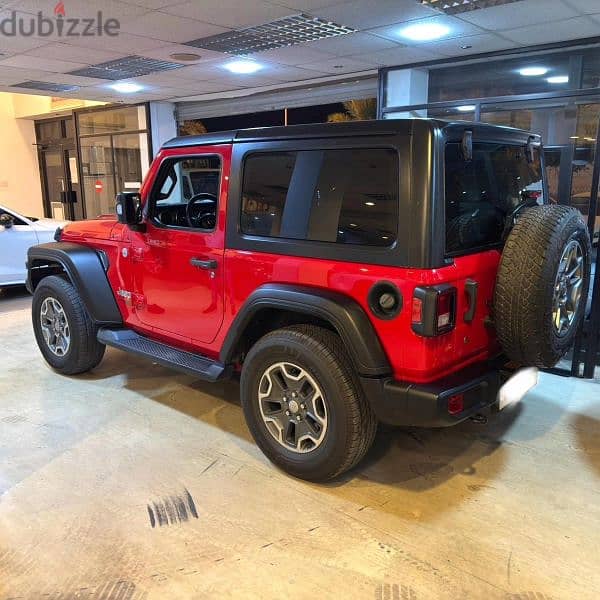 Jeep Wrangler 2018 10