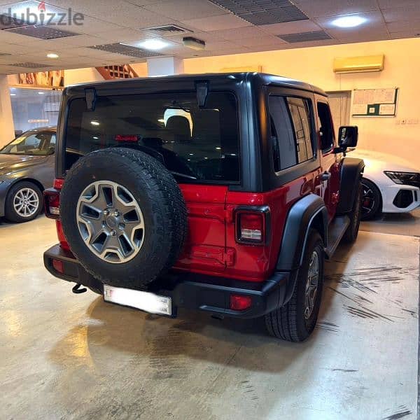 Jeep Wrangler 2018 11