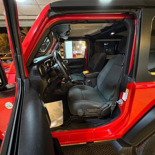 Jeep Wrangler 2018 13