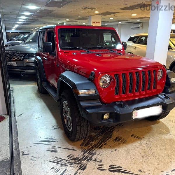 Jeep Wrangler 2018 14