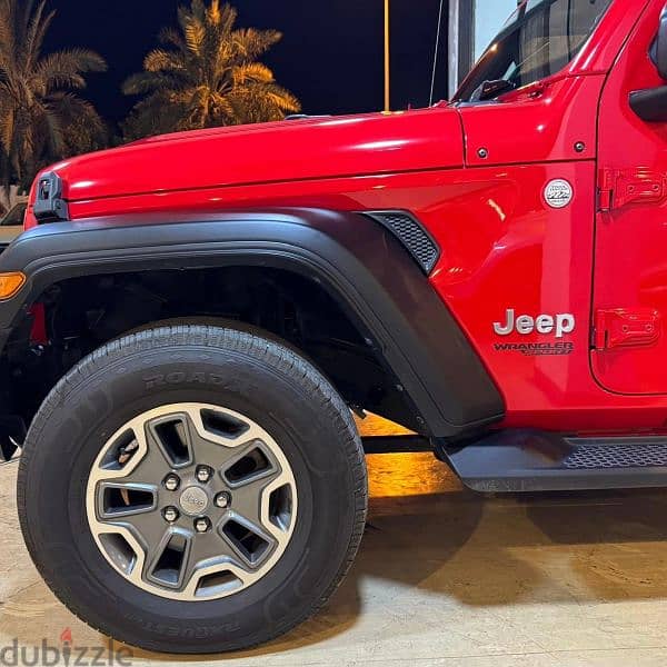 Jeep Wrangler 2018 18