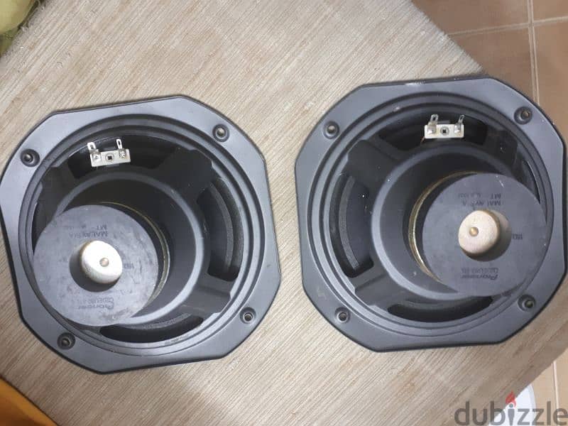 Pioneer speakers for sale 1