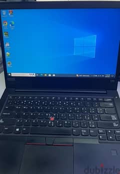 Lenovo 14" ThinkPad E480