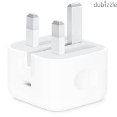 Apple 20W USB-C Power Adapter