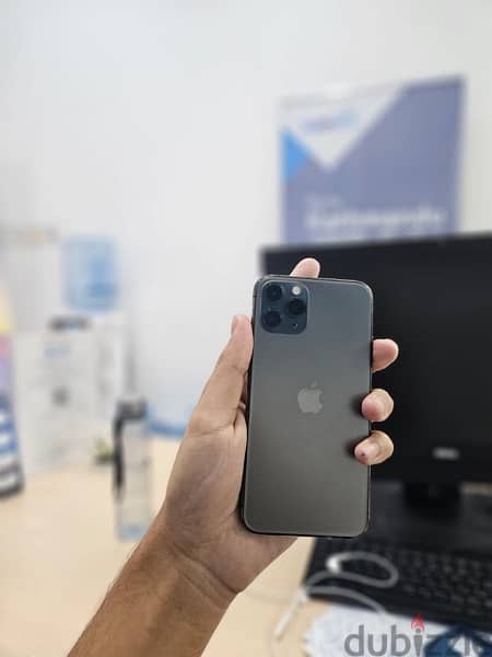 Iphone 11 pro 64GB waterpack | Exchange Possible with iphones 1