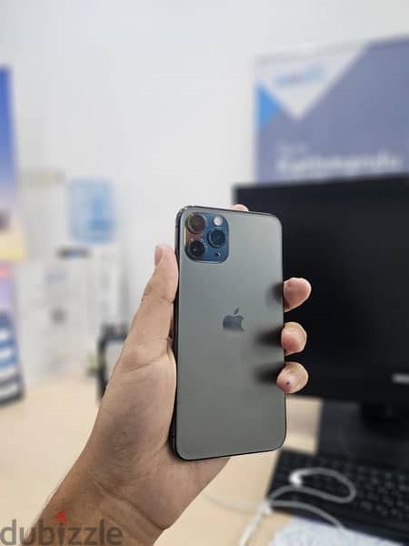 Iphone 11 pro 64GB waterpack | Exchange Possible with iphones 5