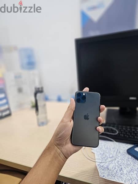 Iphone 11 pro 64GB waterpack | Exchange Possible with iphones 8