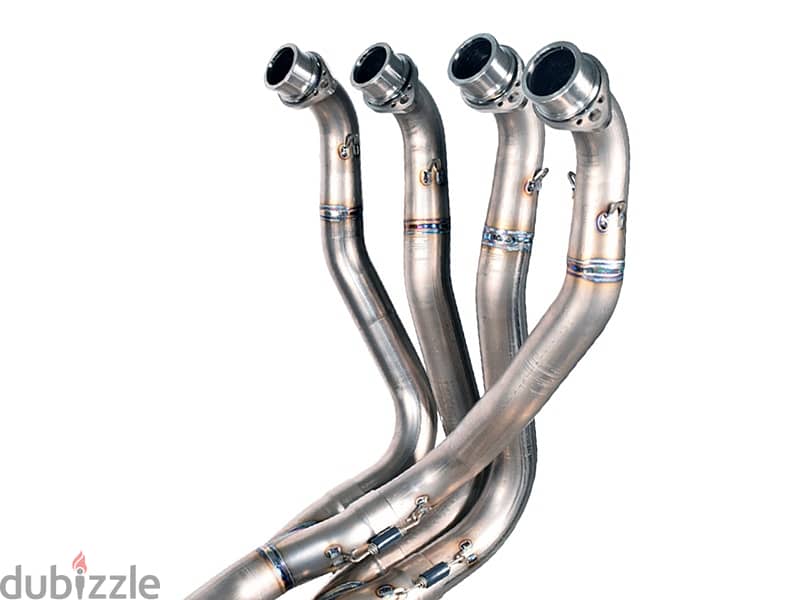 Suzuki GSXR 1000 Titanium Headers Yoshimura & M4 0