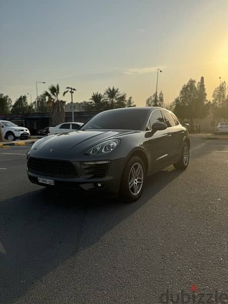 Porsche Macan S 2015 2