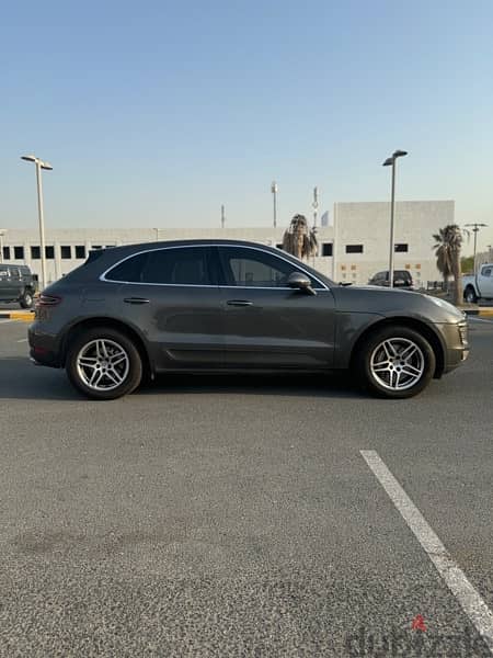 Porsche Macan S 2015 3