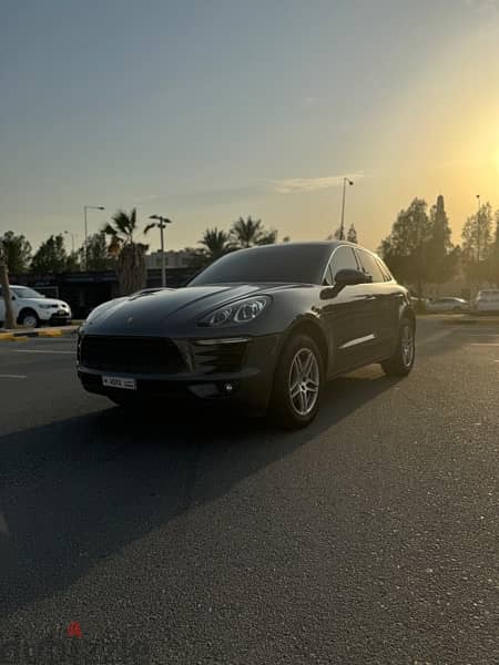 Porsche Macan S 2015 9