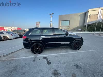Jeep Grand Cherokee 2019
