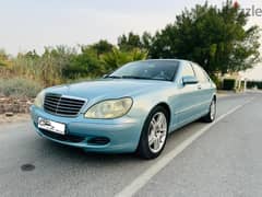 Mercedes-Benz S-Class S350 2005