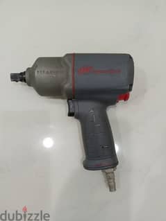 Impact Air Wrench Ingersoll Rand Titanium 1/2 inch 780 ft Ibs/9800RPM 0