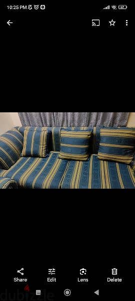 3 seater sofa 1