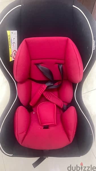 Baby car seat 1