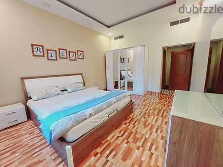 Unlimited Ewa 2 BHK | Specious | Furnished Flat In Juffair 1