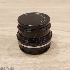 7artisans 35mm f/1.2 lens (for Fuji X Mount) 0