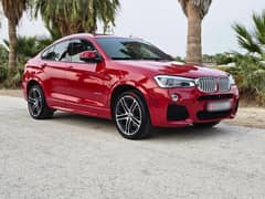 BMW X4 M 2015