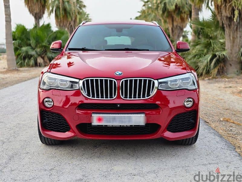 BMW X4 M 2015 1