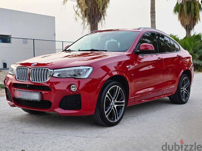 BMW X4 M 2015 2