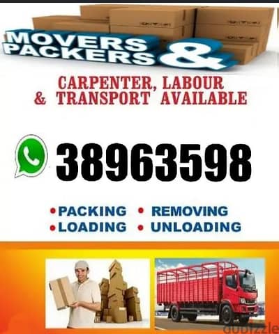 kayban home mover and packer