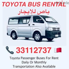 Toyota Bus 33112737