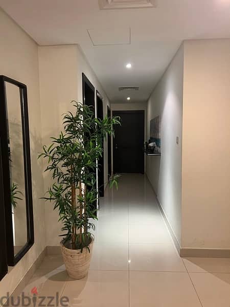 2 bedroom in amwaj island 6