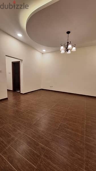 للايجار فيلا  شامل الكهربا في سند  villa for rent in  sanad inclusive 4