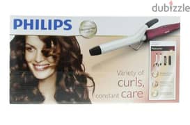 PHILIPS HAIR CURLING SET 0