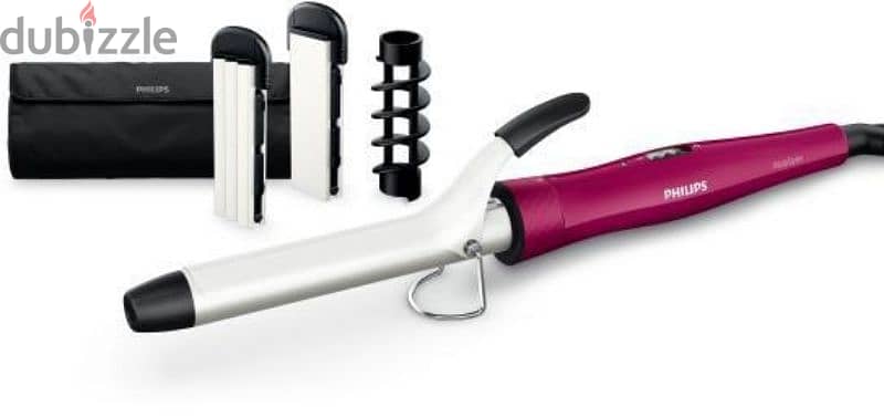 PHILIPS HAIR CURLING SET 1