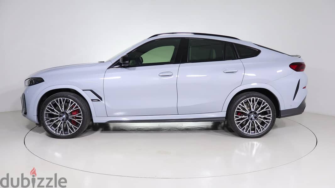 BMW X6 X6 M60i xDrive 2024 1