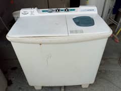 washing machine