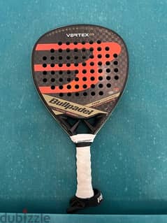 padel racket bullpadel vertex