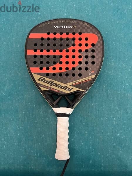 padel racket bullpadel vertex 1